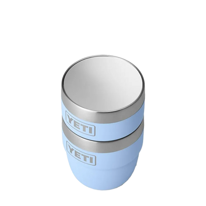Yeti 4 oz Stackable Cups with Durasip Ceramic Lining 
