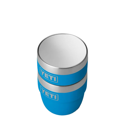 Yeti 4 oz Stackable Cups with Durasip Ceramic Lining 