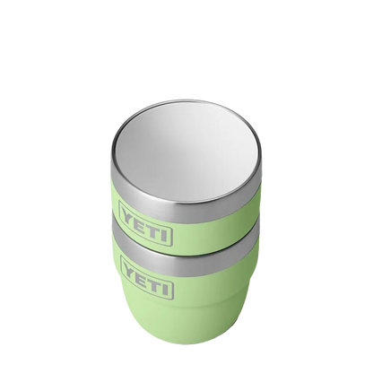 Yeti 4 oz Stackable Cups with Durasip Ceramic Lining 