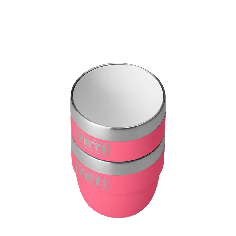Yeti 4 oz Stackable Cups with Durasip Ceramic Lining 
