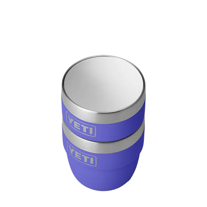 Yeti 4 oz Stackable Cups with Durasip Ceramic Lining 