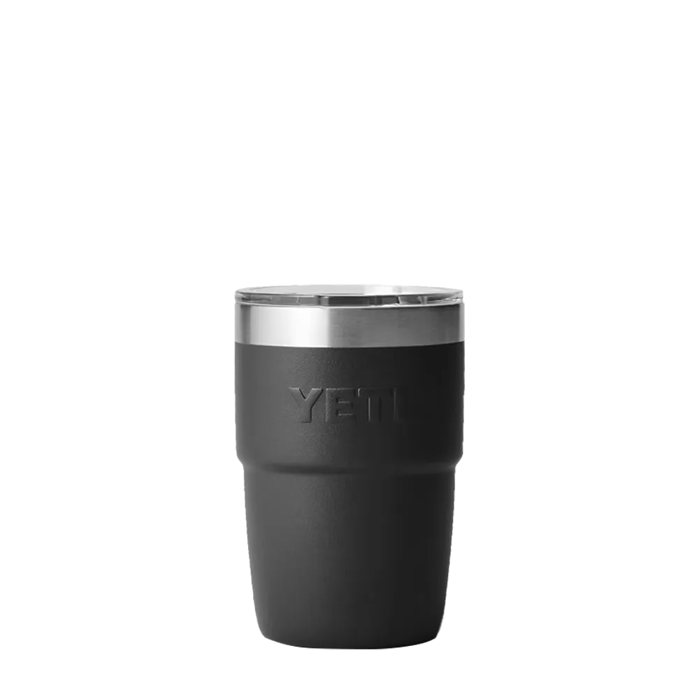 Yeti 8 oz Rambler® Stackable Cup with DuraSip™ Ceramic Lining 