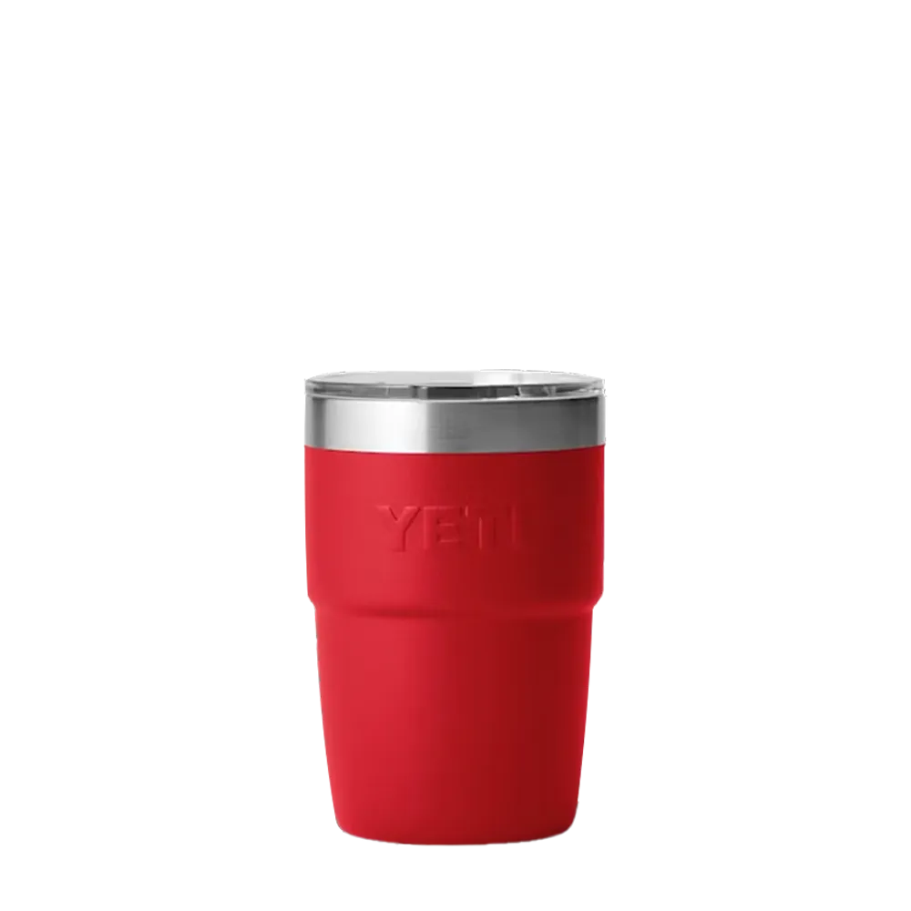 Yeti 8 oz Rambler® Stackable Cup with DuraSip™ Ceramic Lining 
