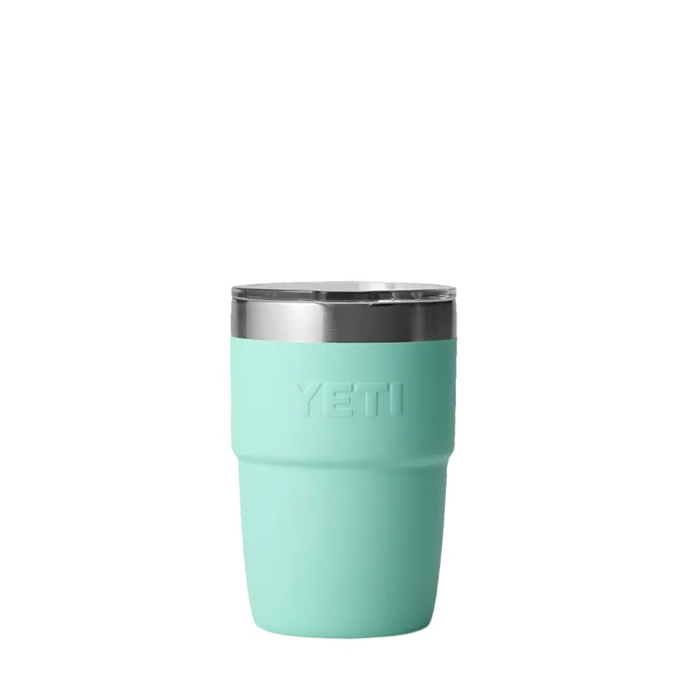 Yeti 8 oz Rambler® Stackable Cup with DuraSip™ Ceramic Lining 