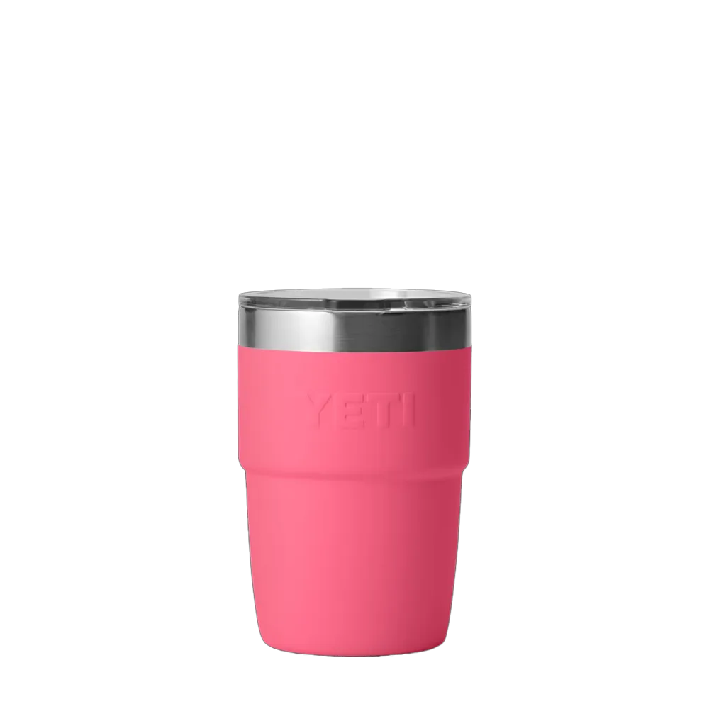 Yeti 8 oz Rambler® Stackable Cup with DuraSip™ Ceramic Lining 