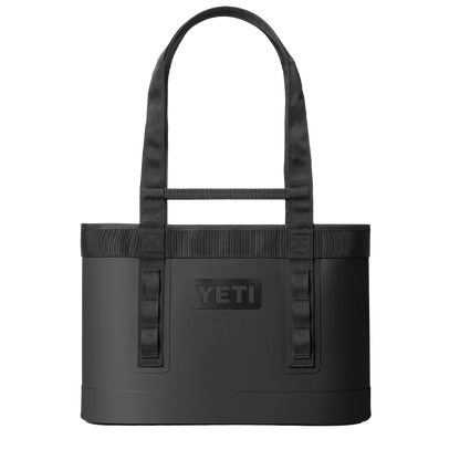 YETI Camino Zip Carryall Tote Bag 18 lt Black 