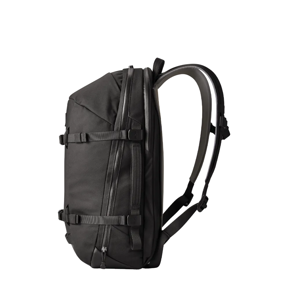 YETI Crossroads® Carry On Backpack 27 L Black 