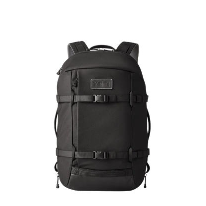 YETI Crossroads® Carry On Backpack 27 L Black 