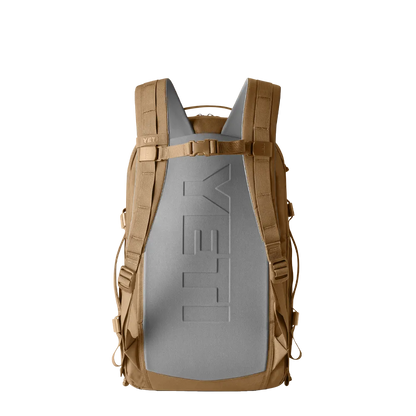 YETI Crossroads® Carry On Backpack 27 L Alpine Brown 