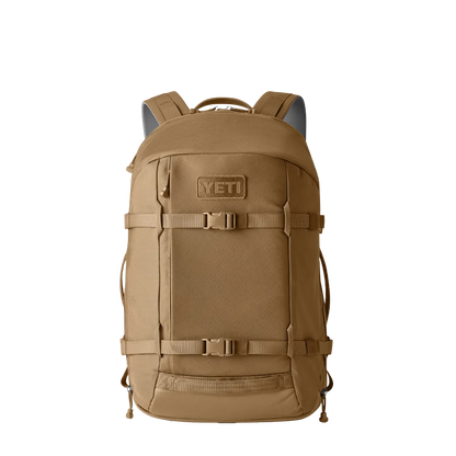 YETI Crossroads® Carry On Backpack 27 L Alpine Brown 