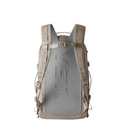 YETI Crossroads® Carry On Backpack 27 L Cape Dark Taupe 