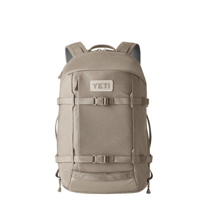 YETI Crossroads® Carry On Backpack 27 L Cape Dark Taupe 