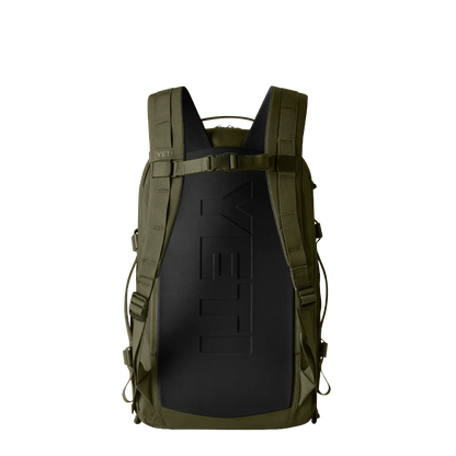 YETI Crossroads® Carry On Backpack 27 L Olive 