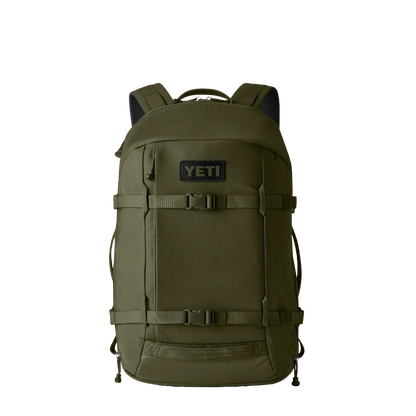 YETI Crossroads® Carry On Backpack 27 L Olive 