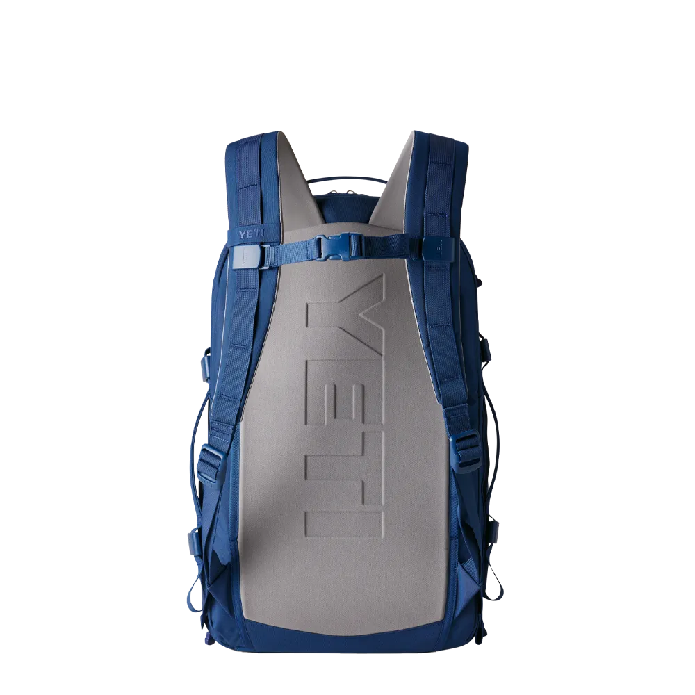 YETI Crossroads® Carry On Backpack 27 L Navy 