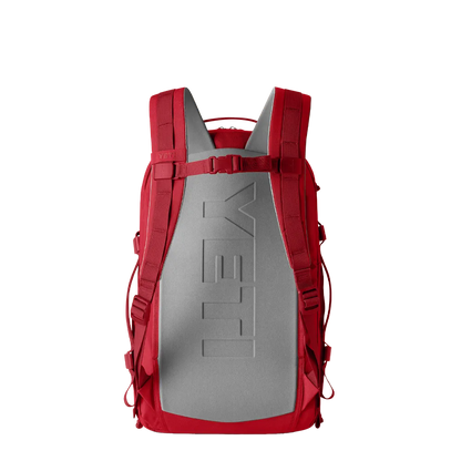 YETI Crossroads® Carry On Backpack 27 L Rescue Red 