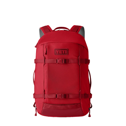 YETI Crossroads® Carry On Backpack 27 L Rescue Red 