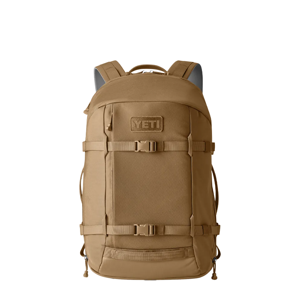 Crossroads 27L Backpack by Yeti, Olive