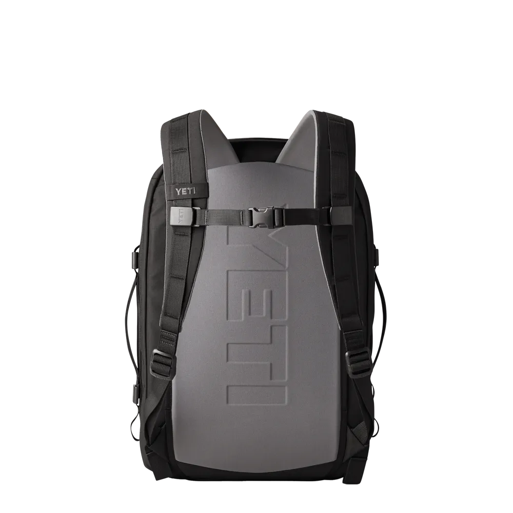 YETI Crossroads® Carry On Backpack 35 L Black 