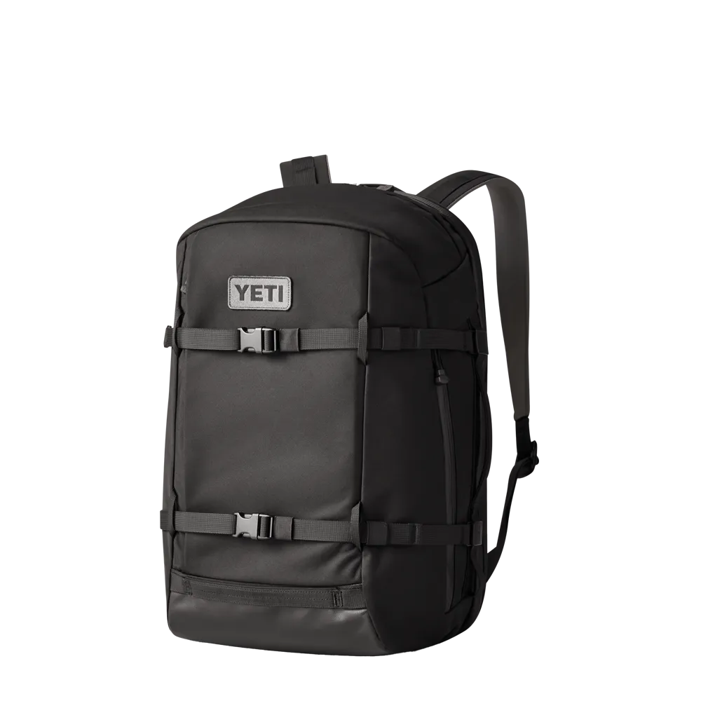 YETI Crossroads® Carry On Backpack 35 L Black 