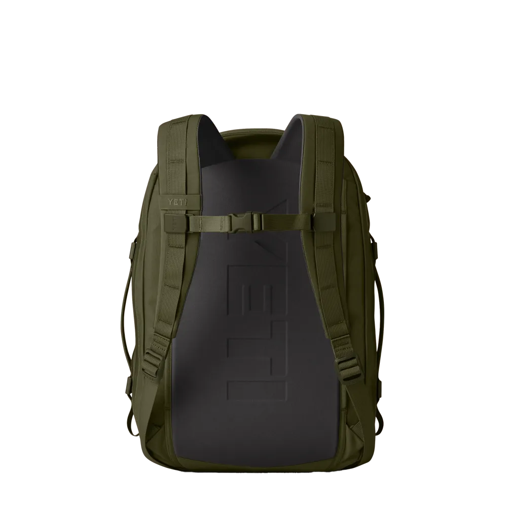 YETI Crossroads® Carry On Backpack 35 L Olive 