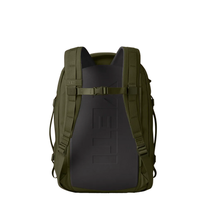 YETI Crossroads® Carry On Backpack 35 L Olive 