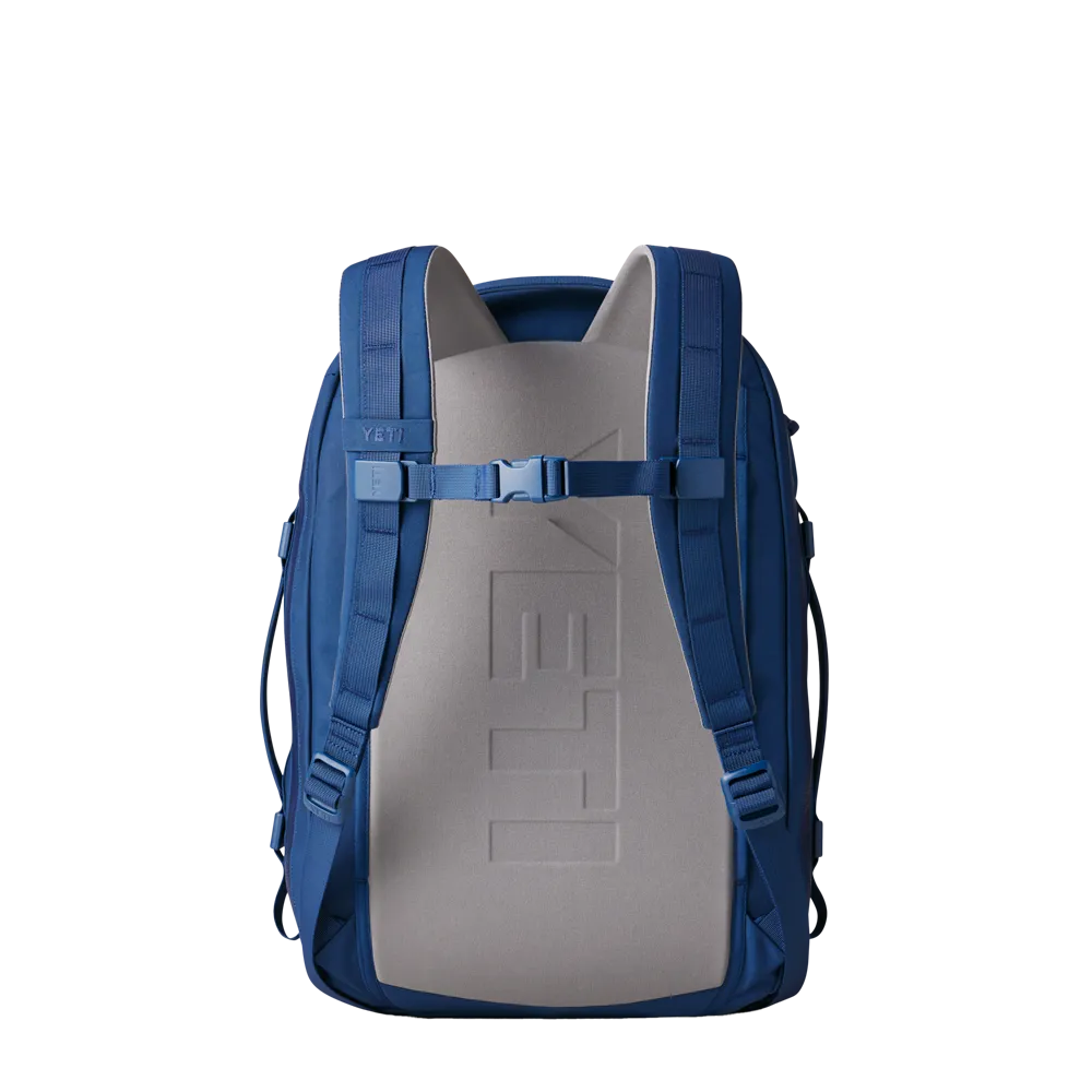 YETI Crossroads® Carry On Backpack 35 L Navy 