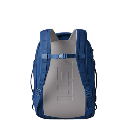 YETI Crossroads® Carry On Backpack 35 L Navy 