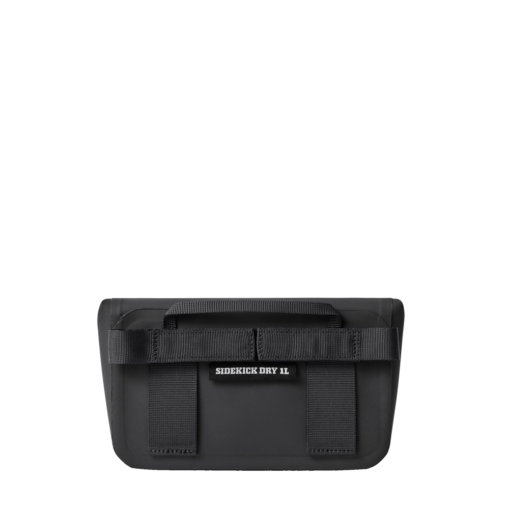 YETI SideKick Dry® Waterproof Gear Case 1 lt Black 