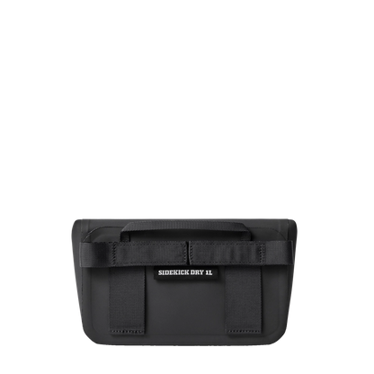 YETI SideKick Dry® Waterproof Gear Case 1 lt Black 