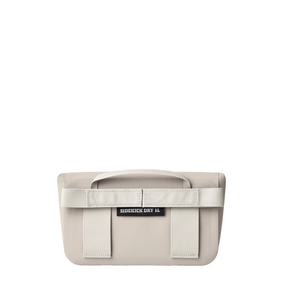 YETI SideKick Dry® Waterproof Gear Case 1 lt Cape Taupe 
