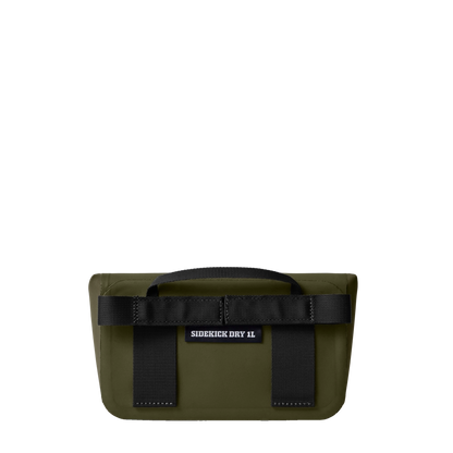 YETI SideKick Dry® Waterproof Gear Case 1 lt Olive 