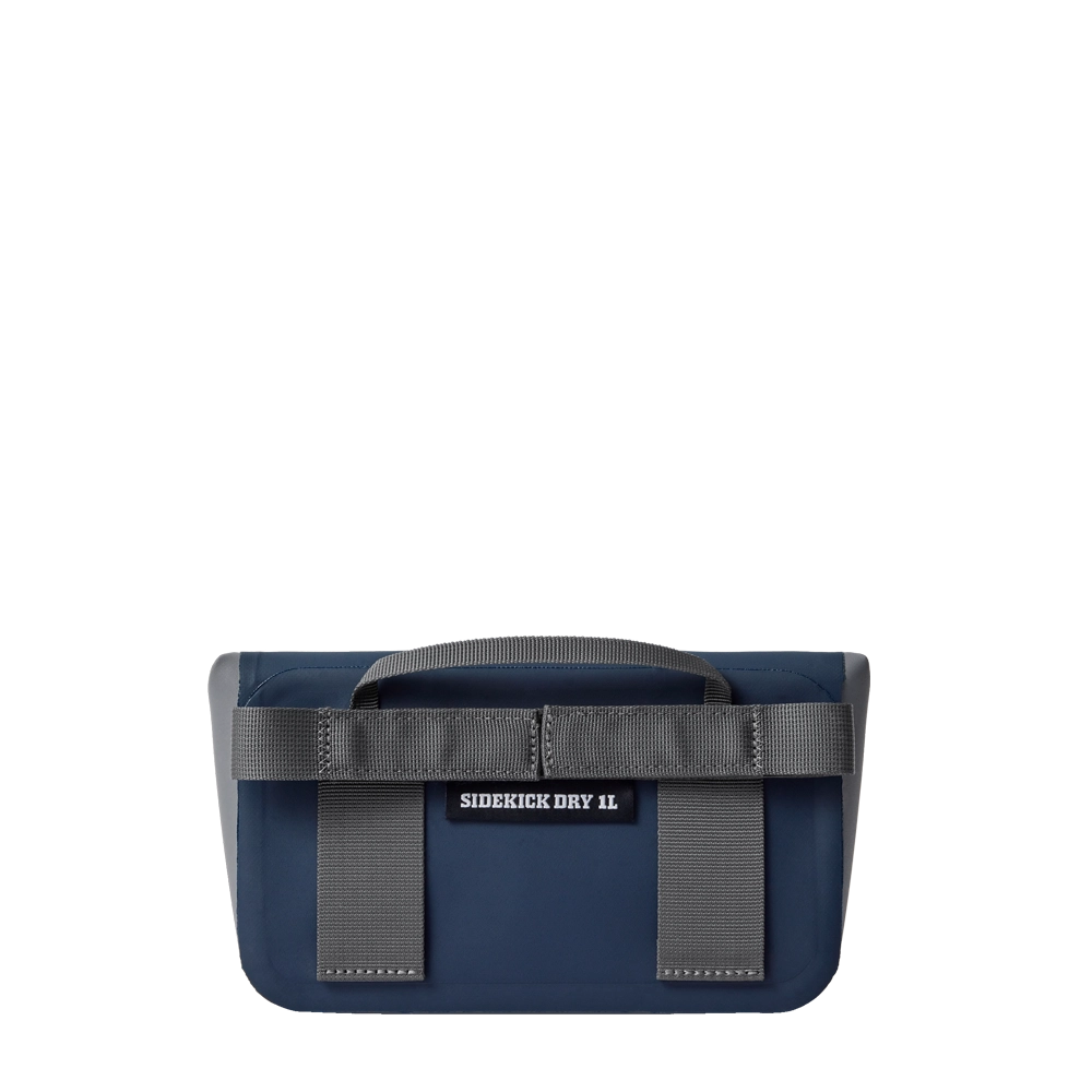YETI SideKick Dry® Waterproof Gear Case 1 lt Navy 