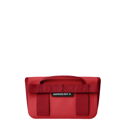 YETI SideKick Dry® Waterproof Gear Case 1 lt Rescue Red 
