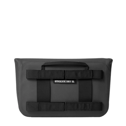 YETI SideKick Dry® Waterproof Gear Case 3 lt Black 