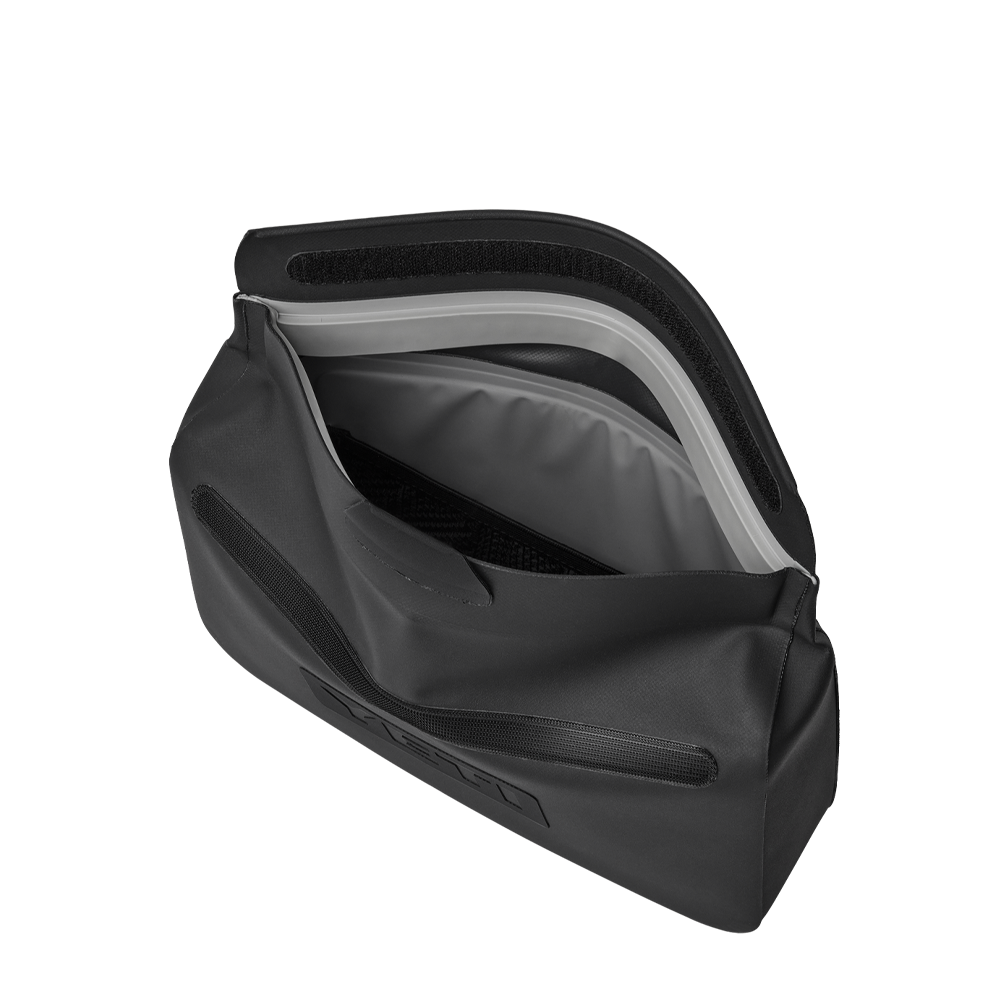 YETI SideKick Dry® Waterproof Gear Case 3 lt Black 
