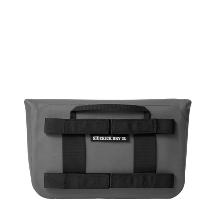 YETI SideKick Dry® Waterproof Gear Case 3 lt Charcoal 