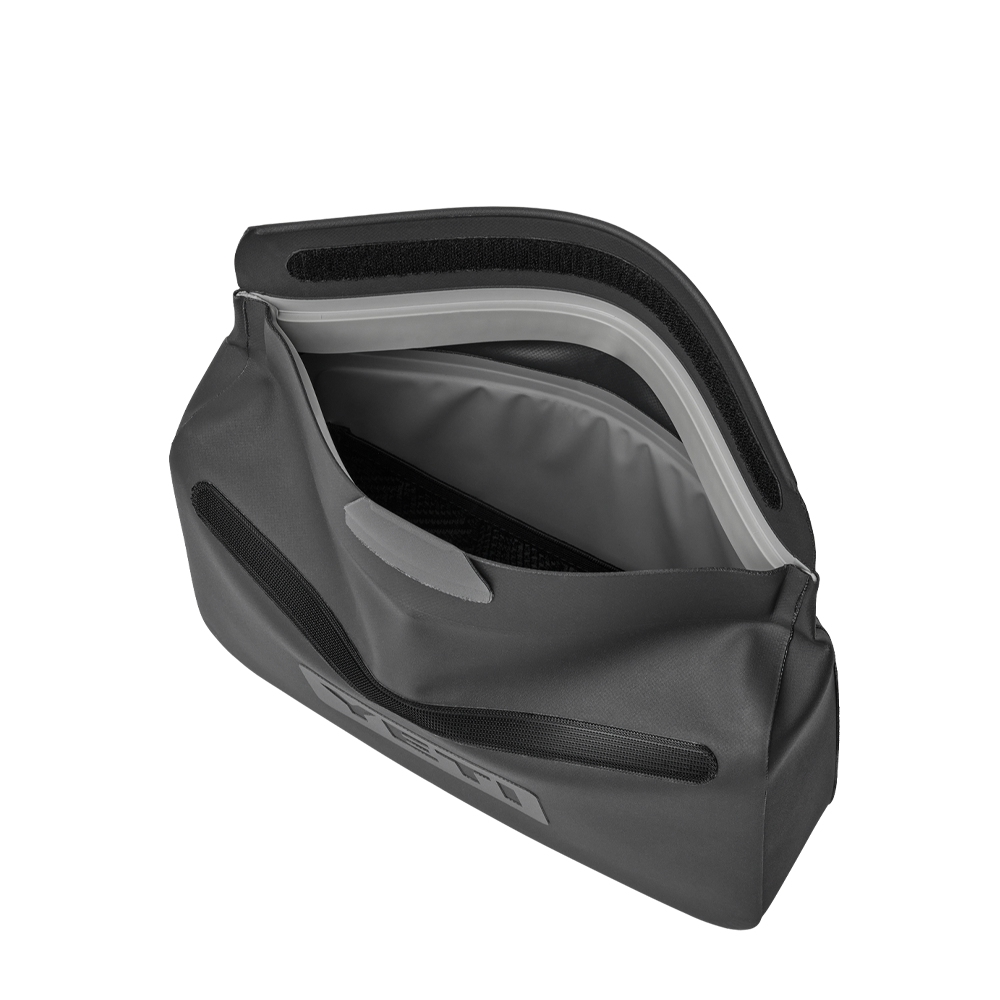 YETI SideKick Dry® Waterproof Gear Case 3 lt Charcoal 