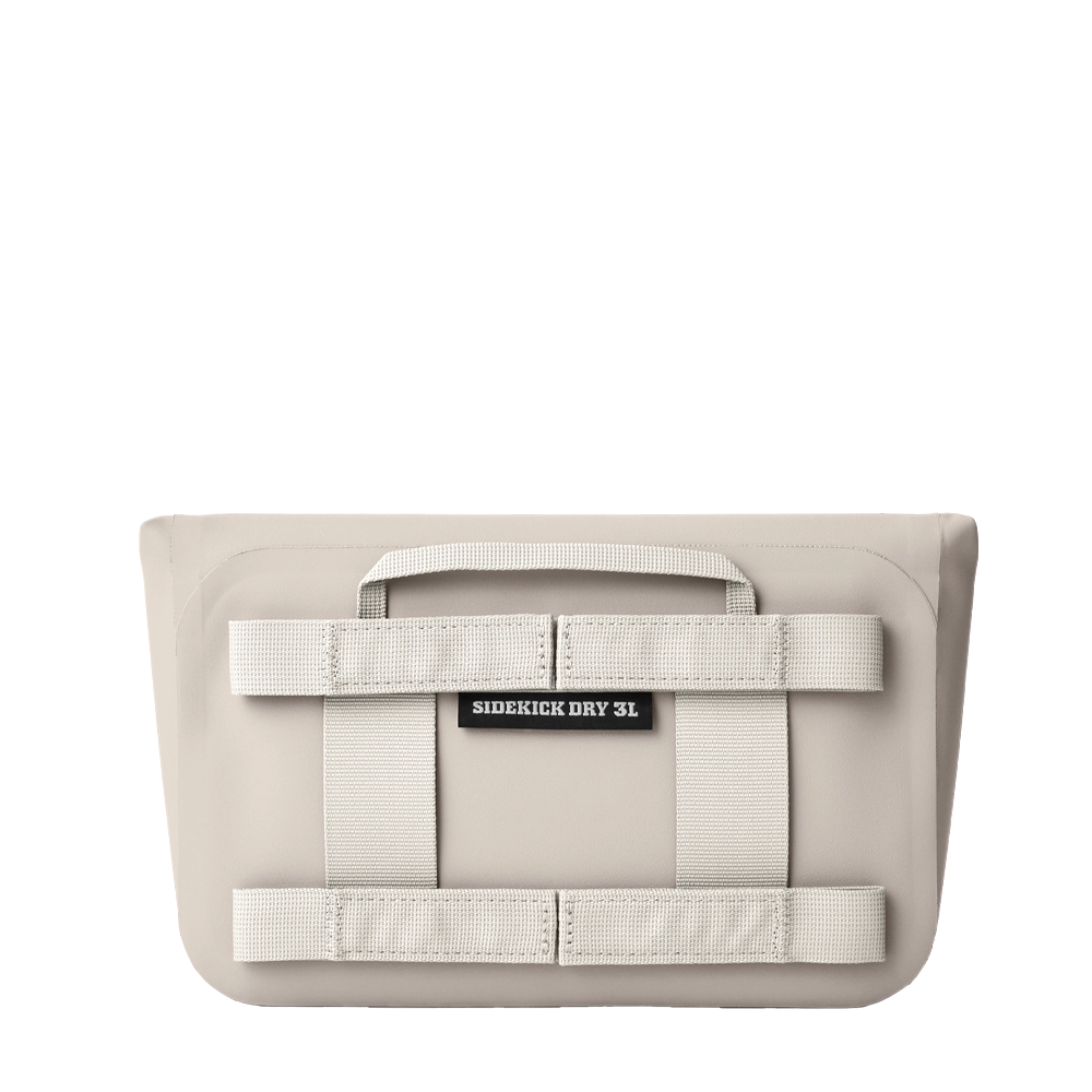 YETI SideKick Dry® Waterproof Gear Case 3 lt Cape Taupe 