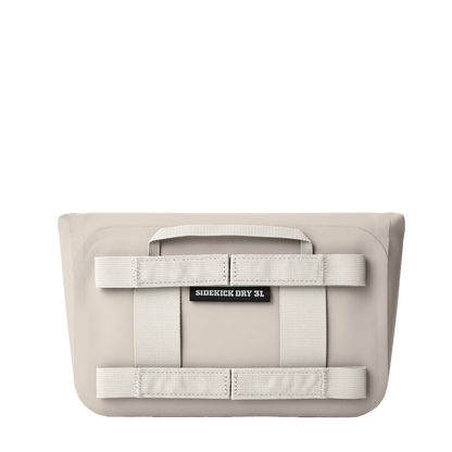 YETI SideKick Dry® Waterproof Gear Case 3 lt Cape Taupe 