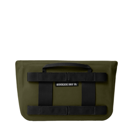 YETI SideKick Dry® Waterproof Gear Case 3 lt Olive 
