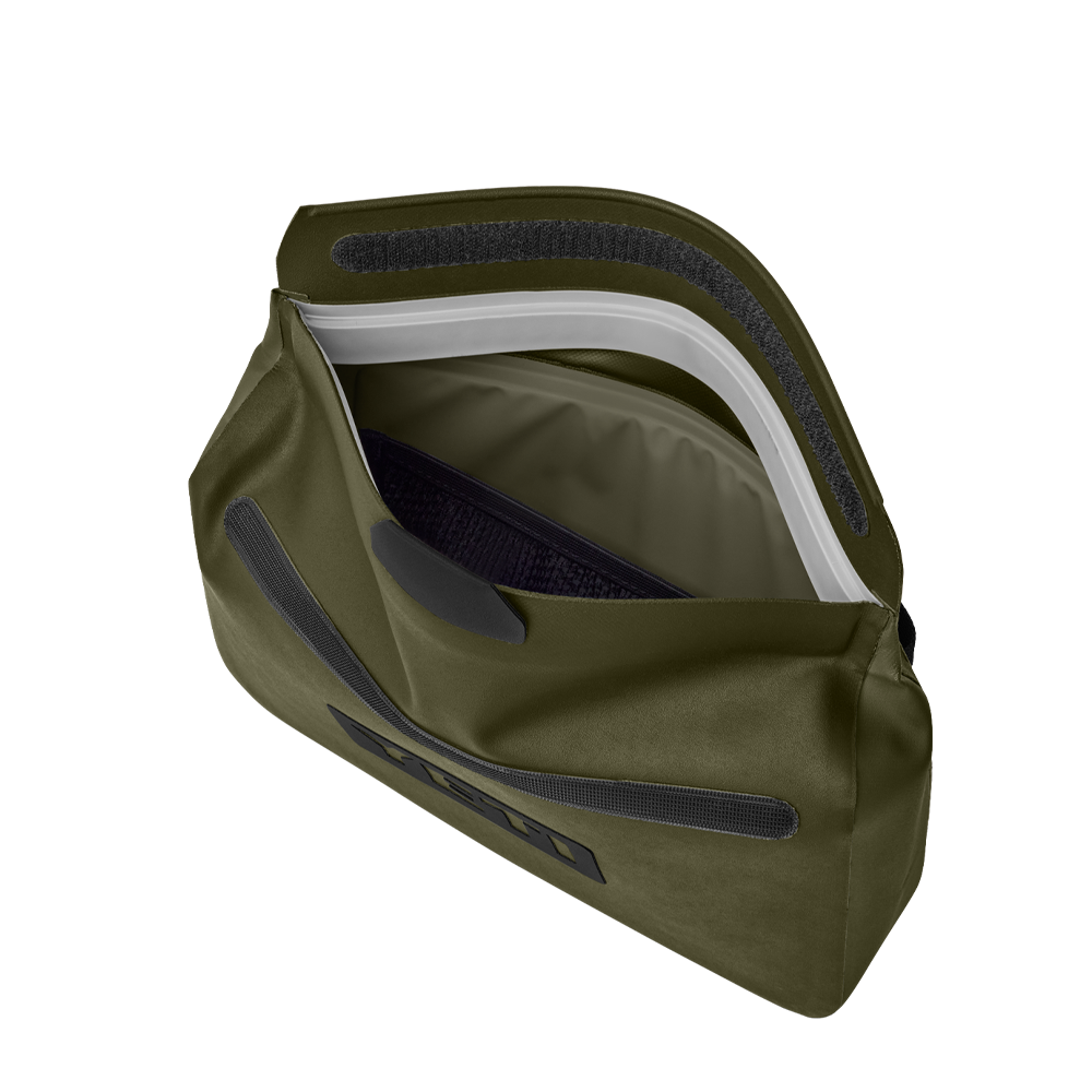 YETI SideKick Dry® Waterproof Gear Case 3 lt Olive 