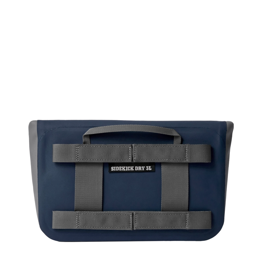YETI SideKick Dry® Waterproof Gear Case 3 lt Navy 