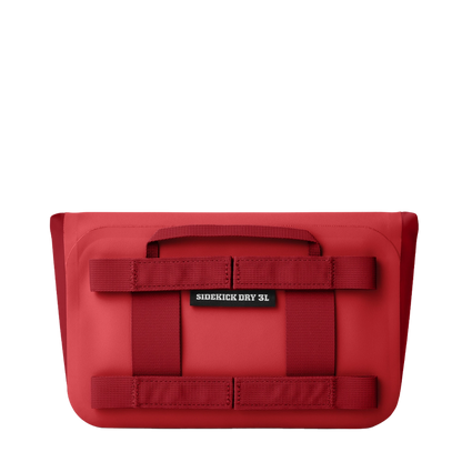 YETI SideKick Dry® Waterproof Gear Case 3 lt Rescue Red 