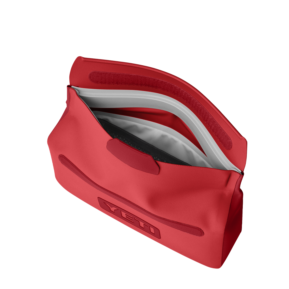 YETI SideKick Dry® Waterproof Gear Case 3 lt Rescue Red 