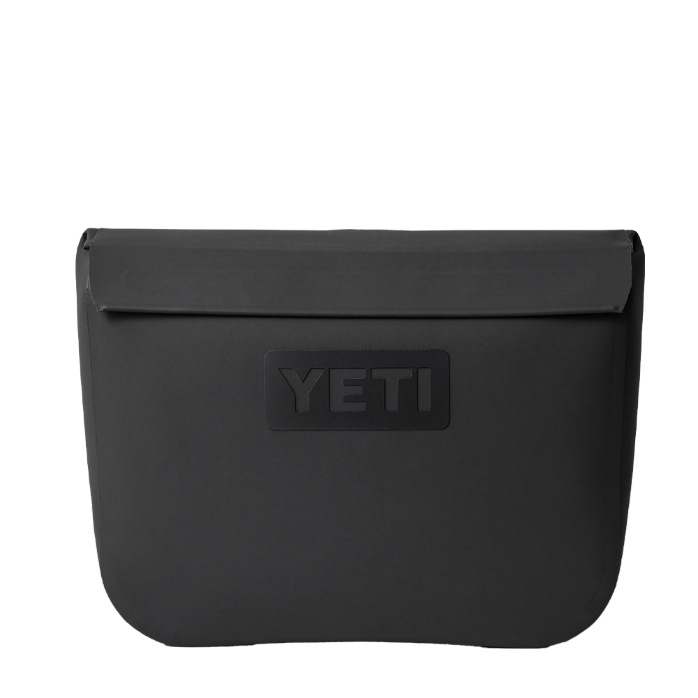 YETI SideKick Dry® Waterproof Gear Case 6 lt Black 