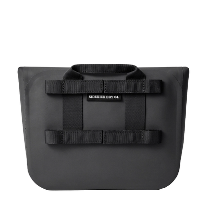 YETI SideKick Dry® Waterproof Gear Case 6 lt Charcoal 