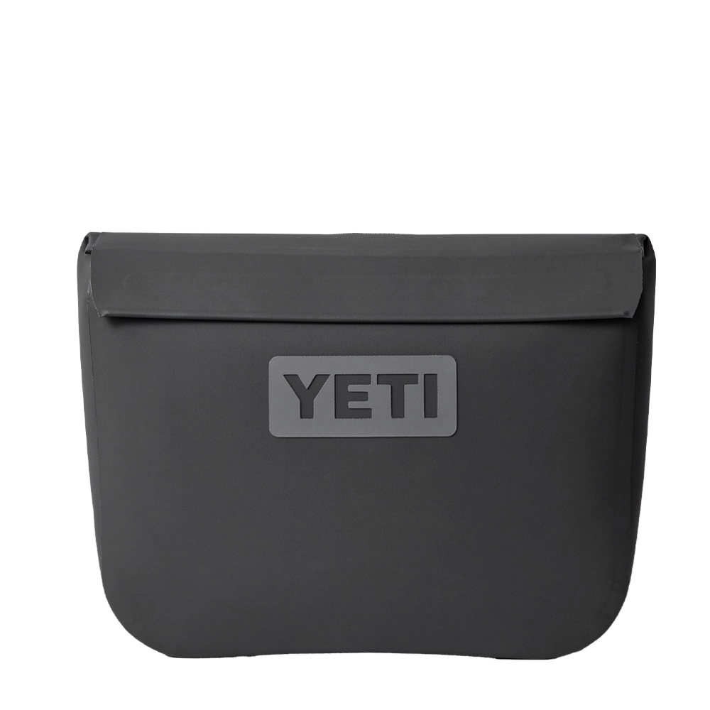 YETI SideKick Dry® Waterproof Gear Case 6 lt Charcoal 