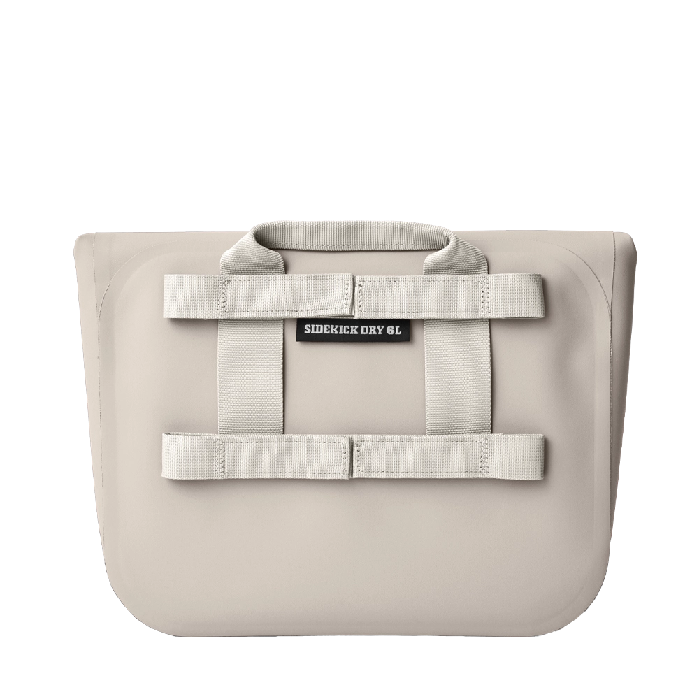 YETI SideKick Dry® Waterproof Gear Case 6 lt Cape Taupe 