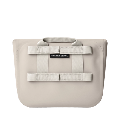 YETI SideKick Dry® Waterproof Gear Case 6 lt Cape Taupe 